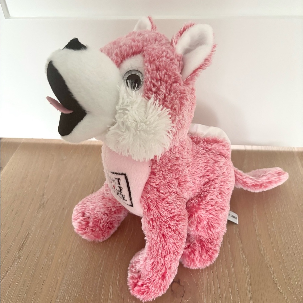 Great Wolf Lodge Timber Wolf Plush